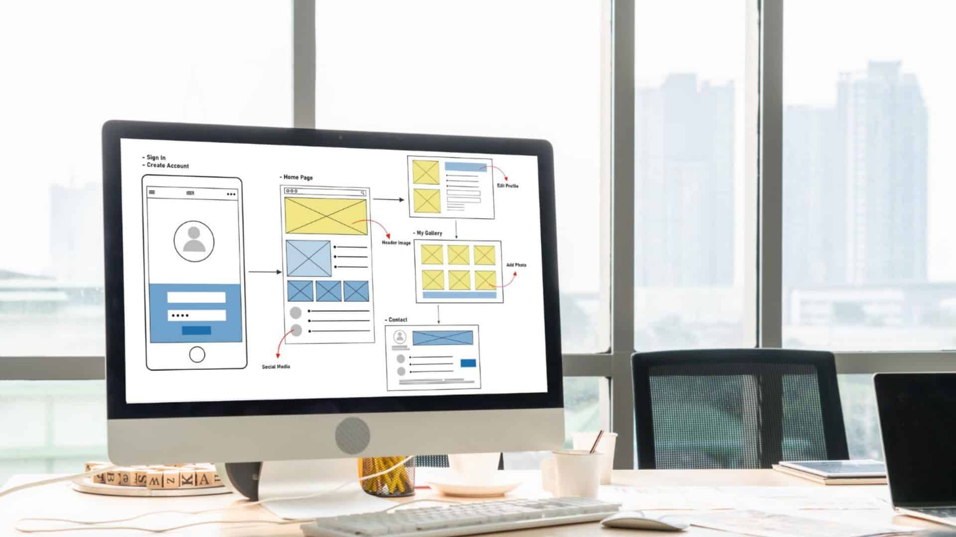 creation site web jebsheim