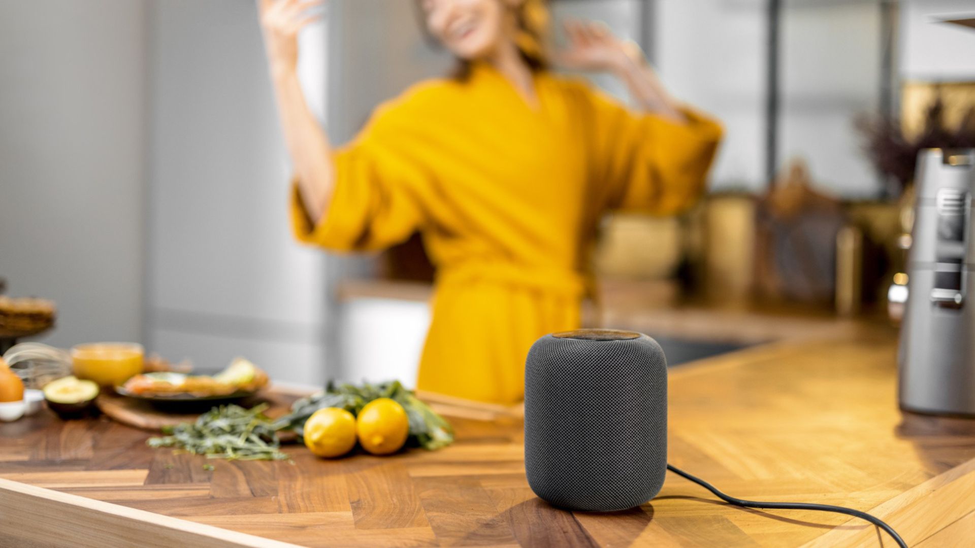 impact des assistants vocaux