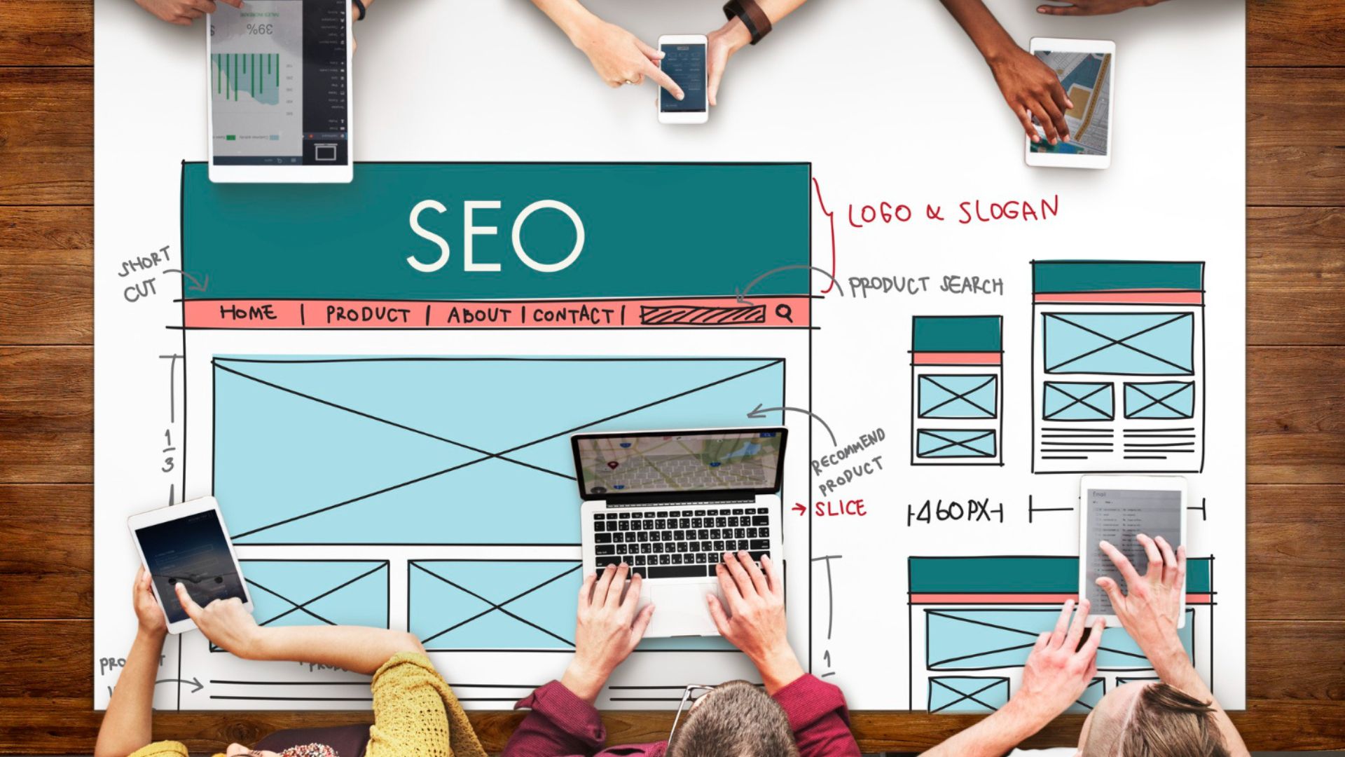 optimisation pour les moteurs de recherche