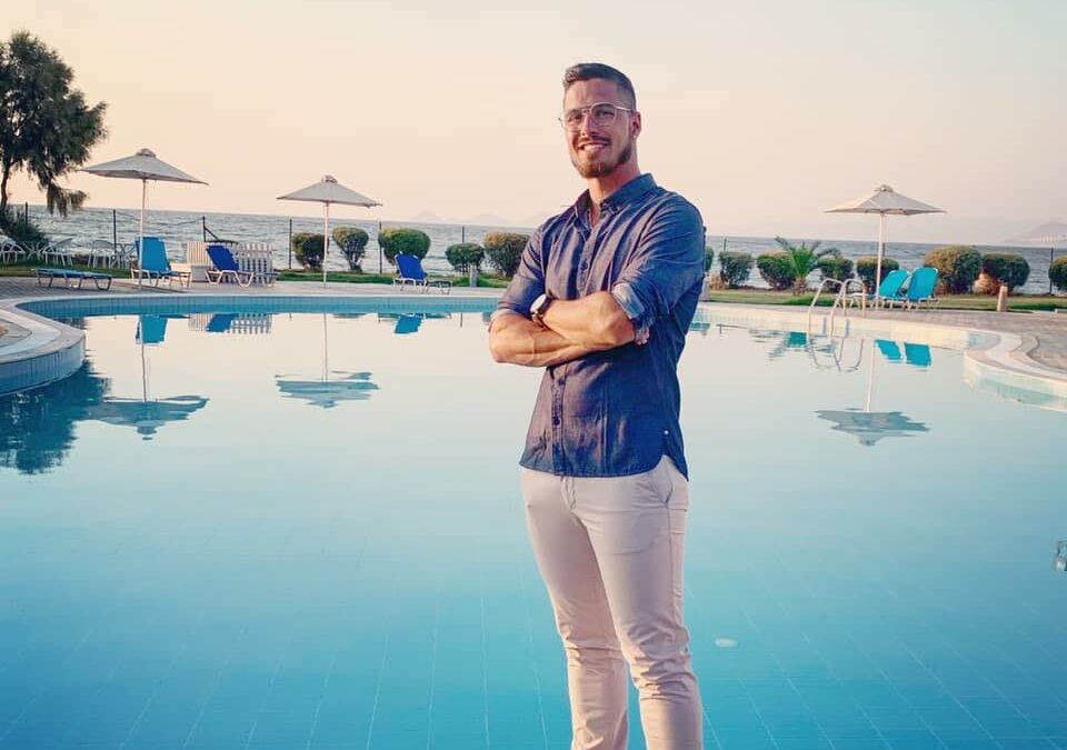 Présentation du premier élève de la formation SEO de Graw Agency : Yoann Ribeiro