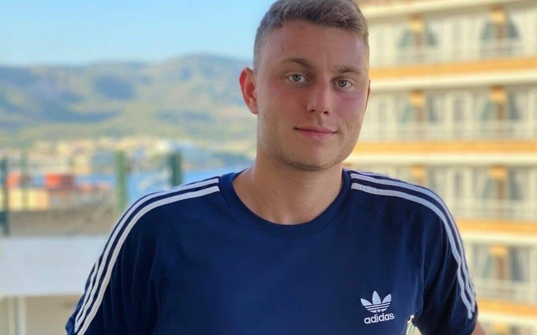 Vladimir Sampaix – Nouveau spécialiste SEO de Graw Agency