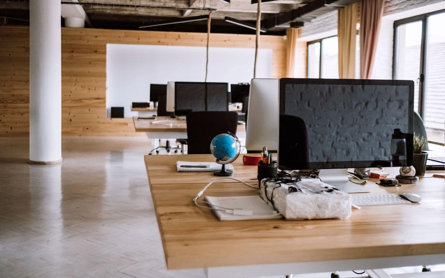 differents services agence web