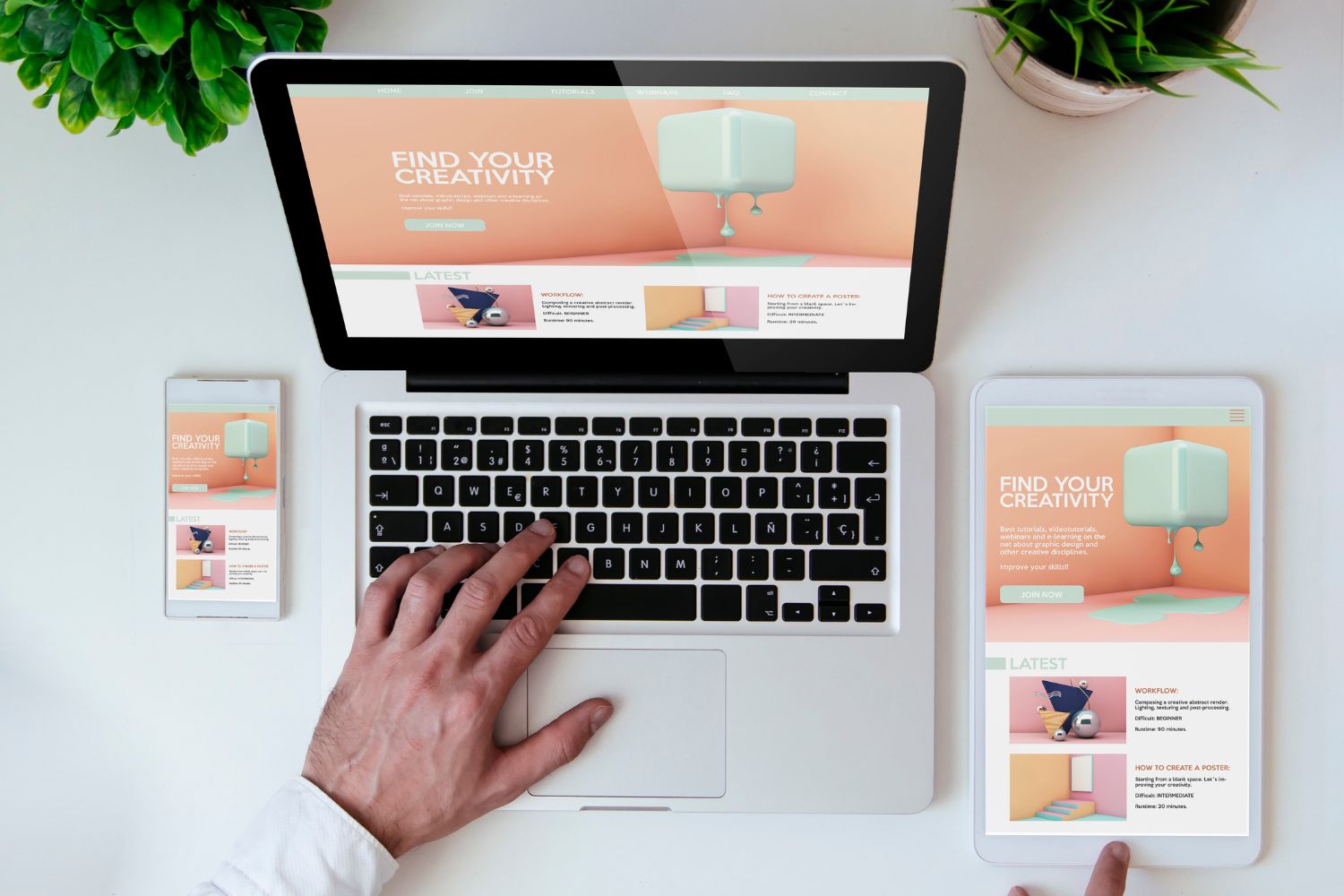 création site mackenheim