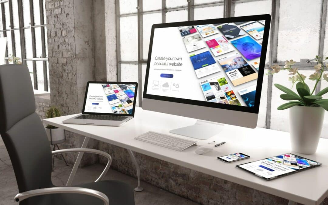 Création de site internet à Sundhouse