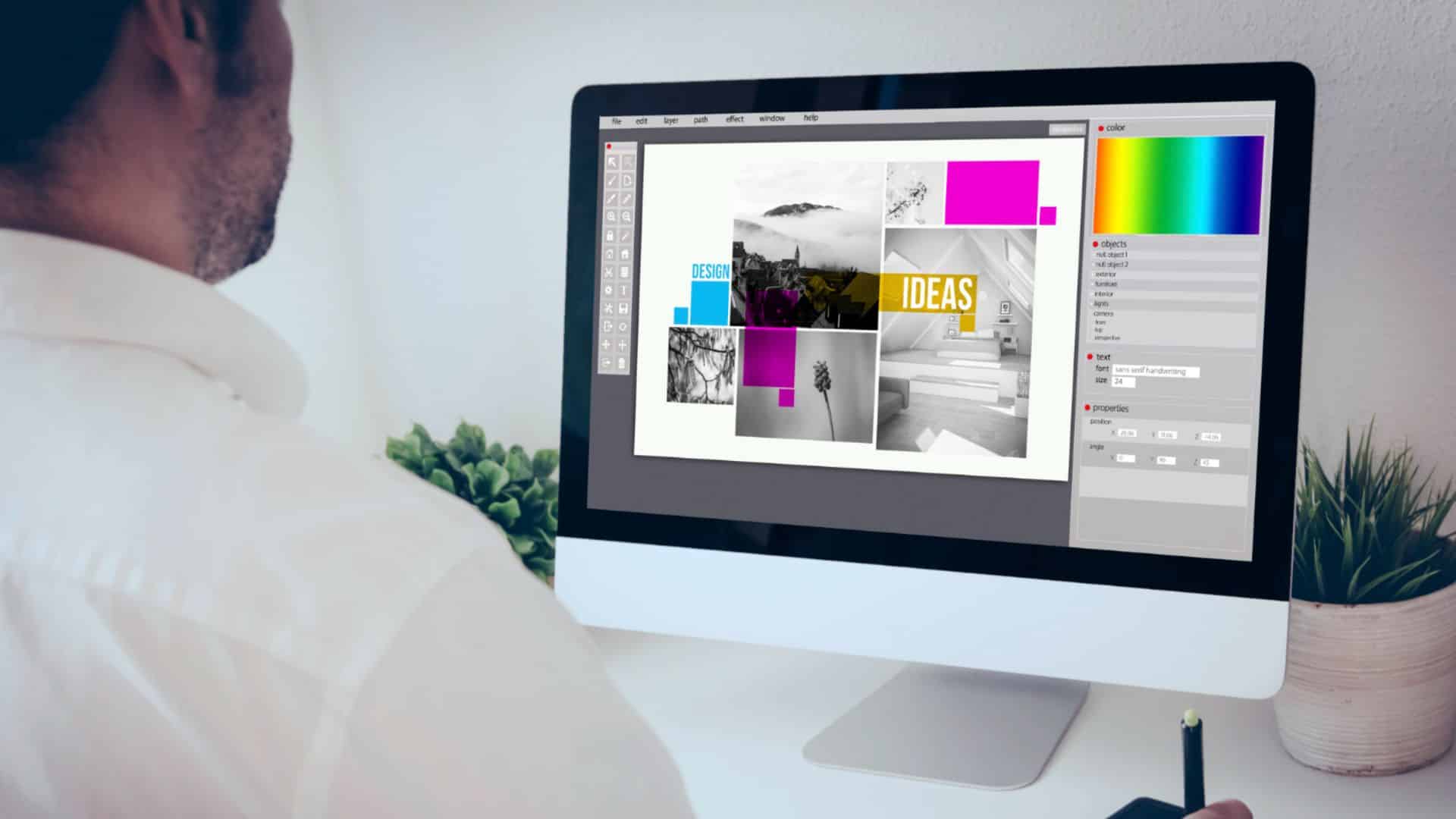 creation site web vauvert