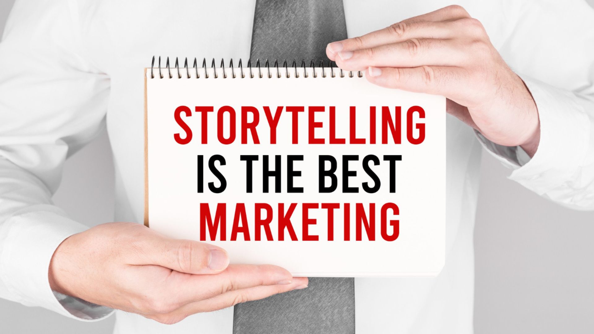 l'art de raconter une histoire