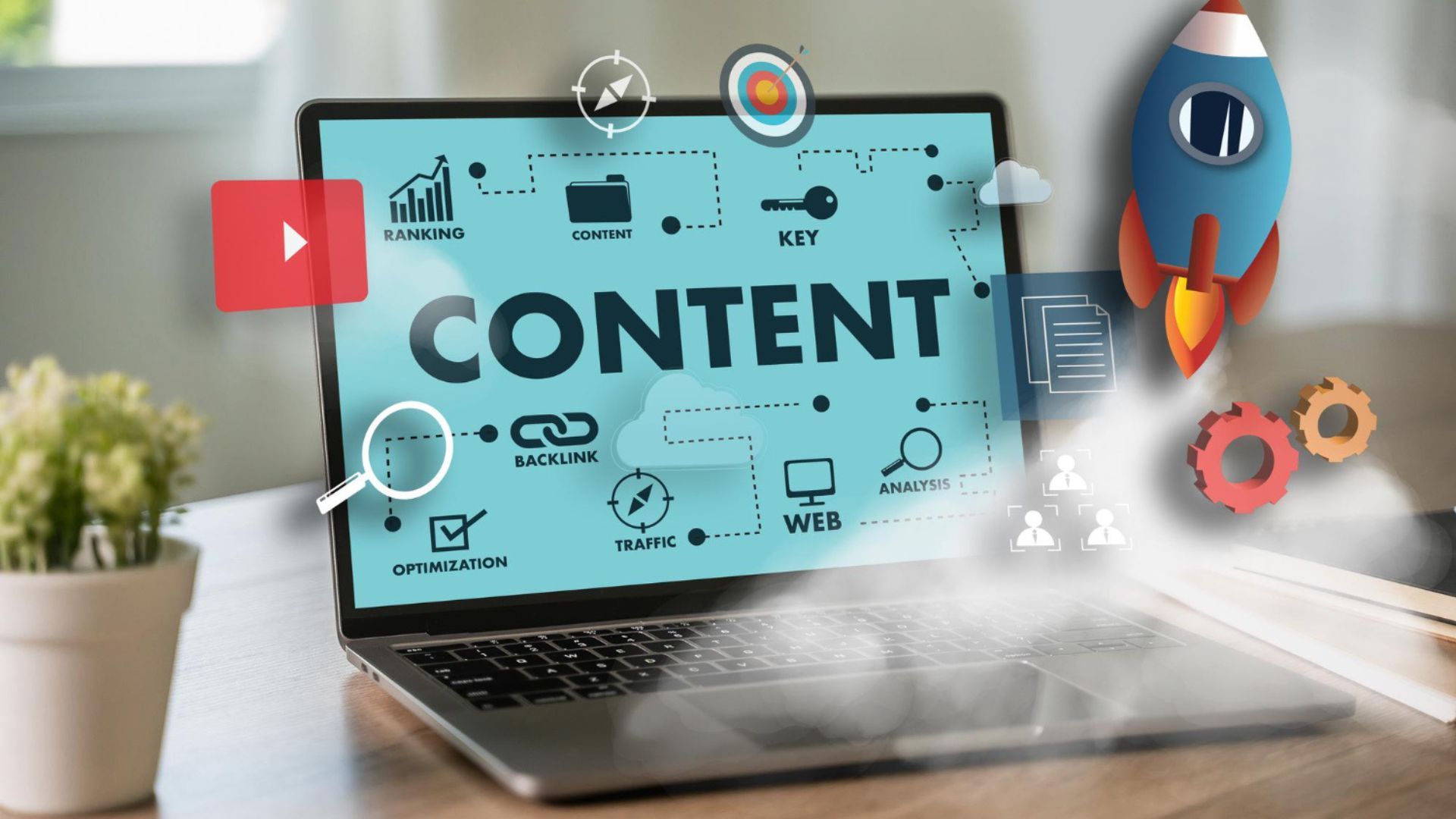 marketing de contenu efficace